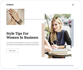 Style Tips For Women In Business